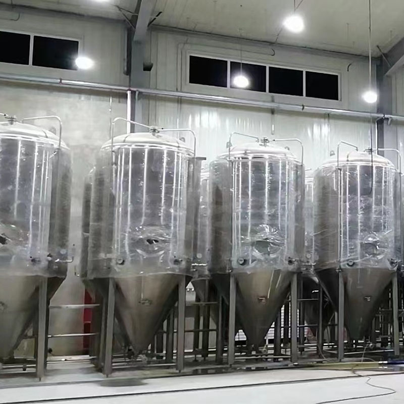 山亭精酿啤酒设备厂—精酿啤酒设备主要生产工艺与核心技术
