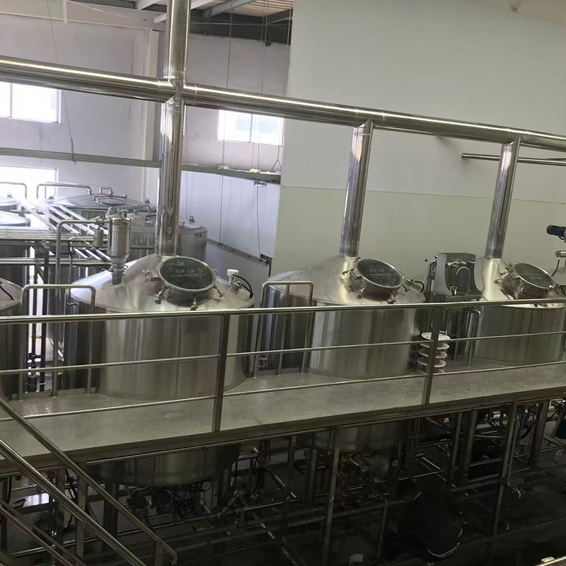 山亭精酿啤酒设备厂—啤酒文化的深刻内涵