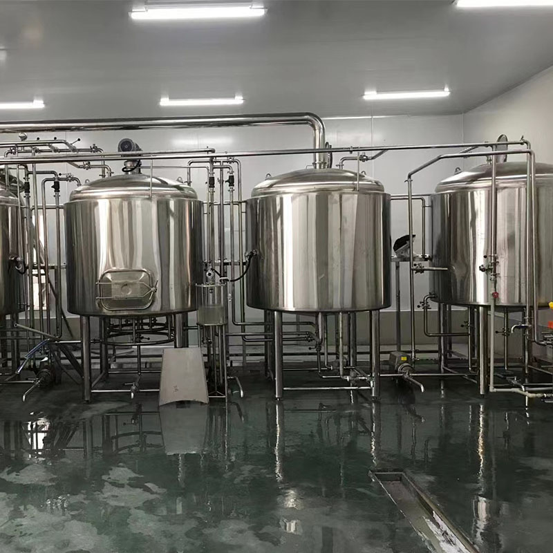 山亭小型啤酒设备